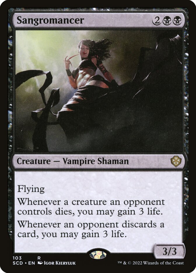 image Sangromancer
