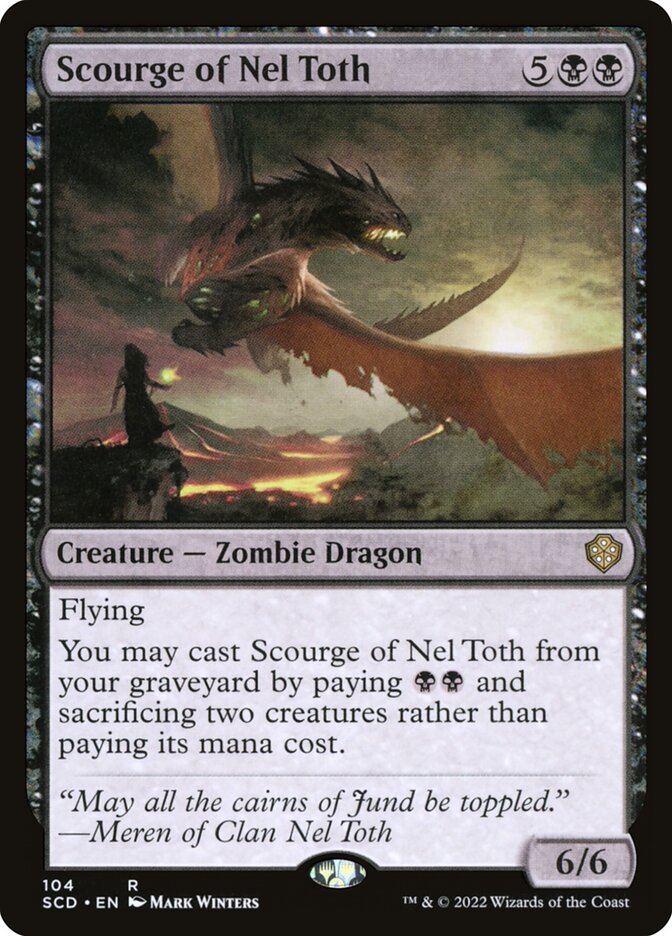 image Scourge of Nel Toth