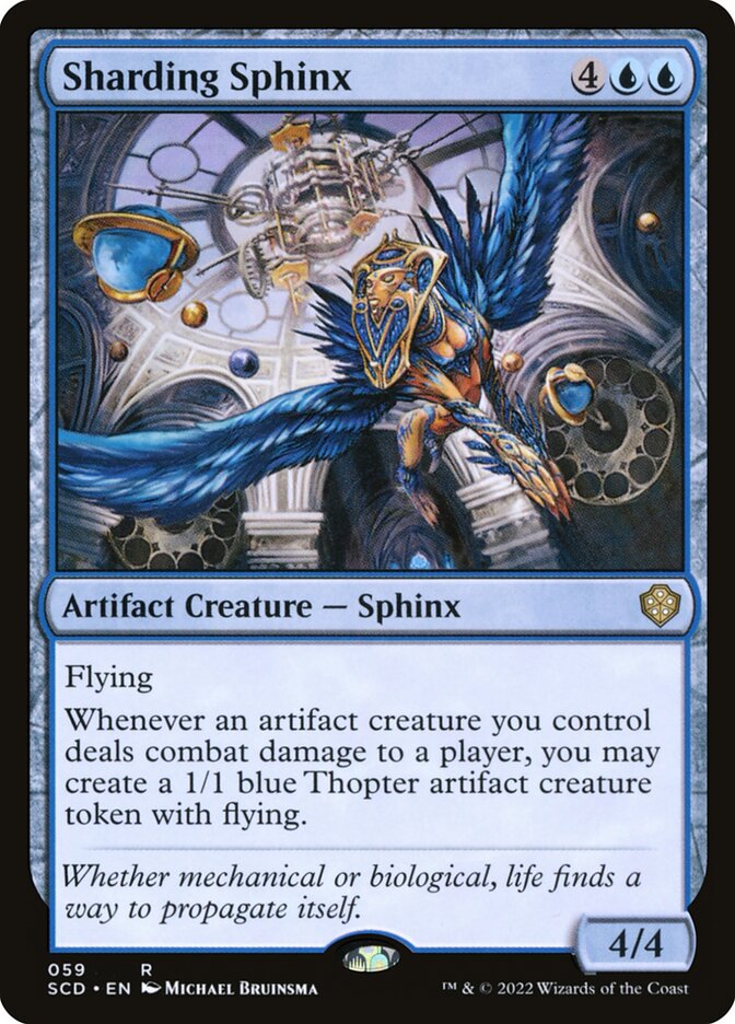 image Sharding Sphinx