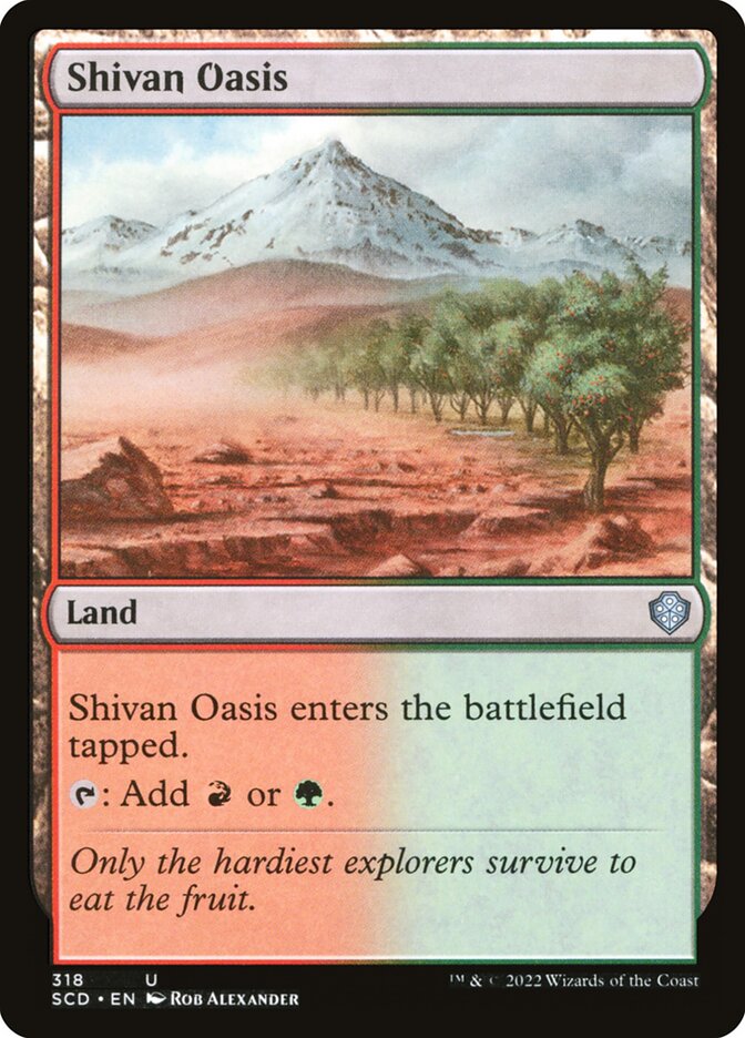 image Shivan Oasis