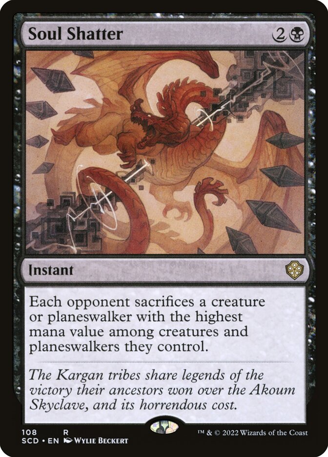 image Soul Shatter