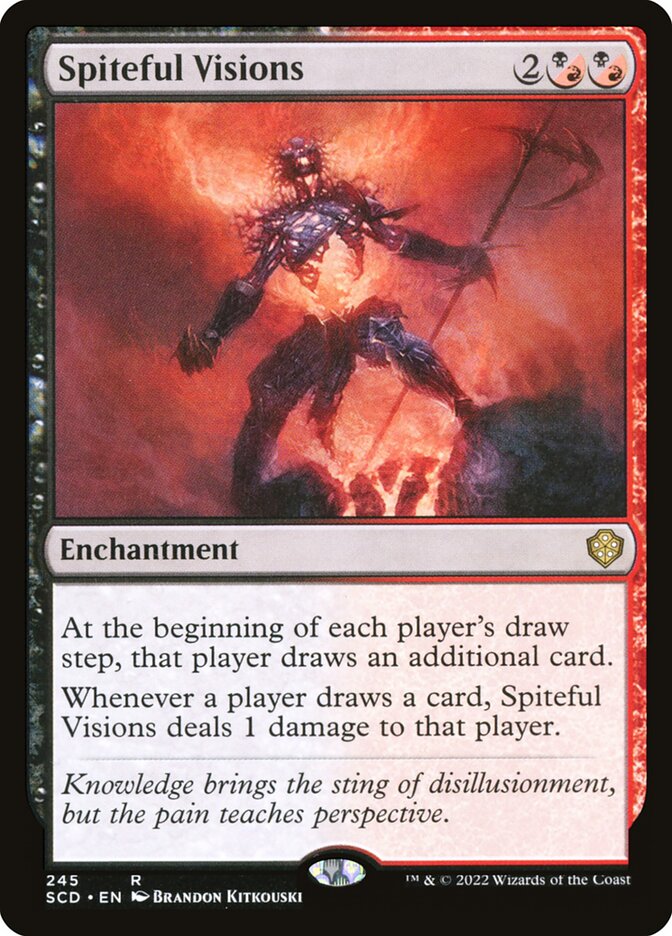 image Spiteful Visions