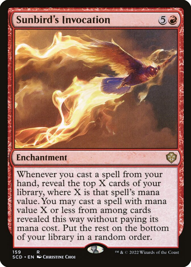 image Sunbird's Invocation
