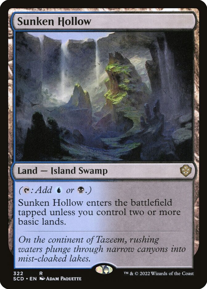 image Sunken Hollow