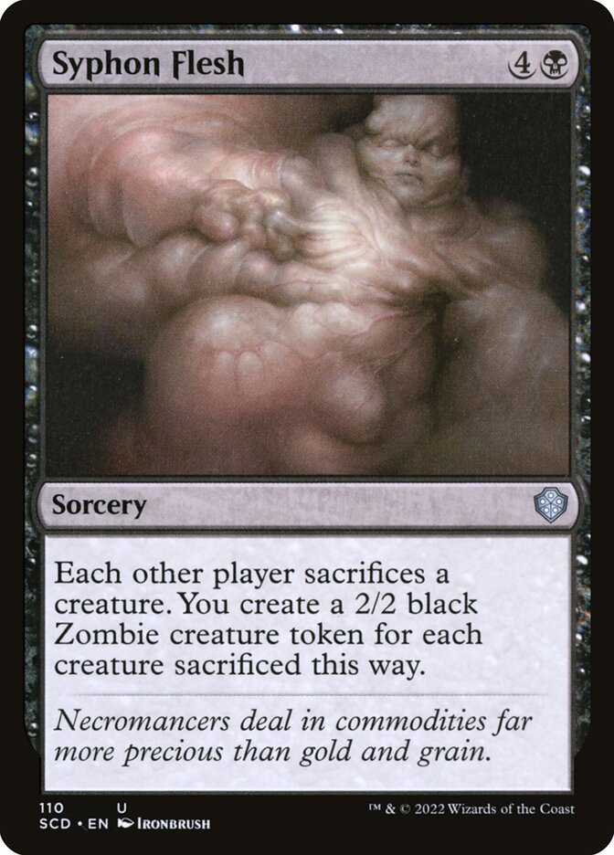 image Syphon Flesh