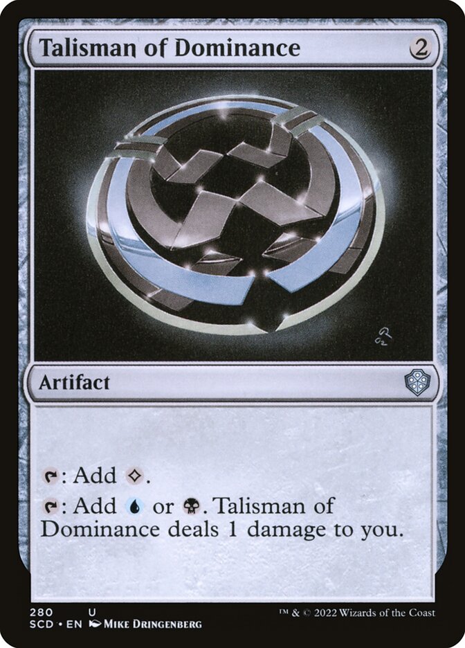 image Talisman of Dominance