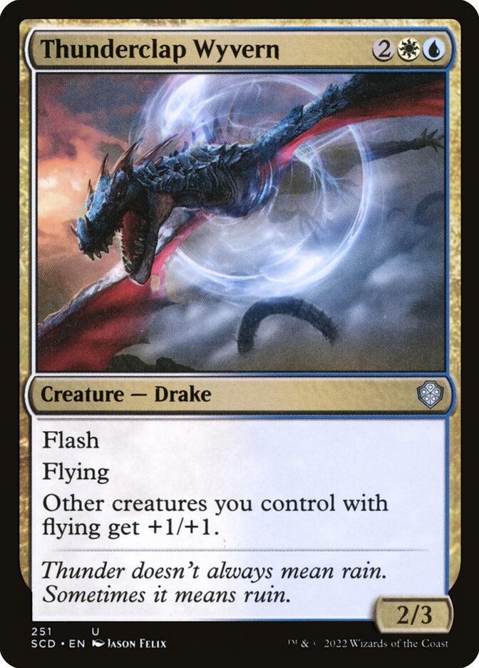 image Thunderclap Wyvern