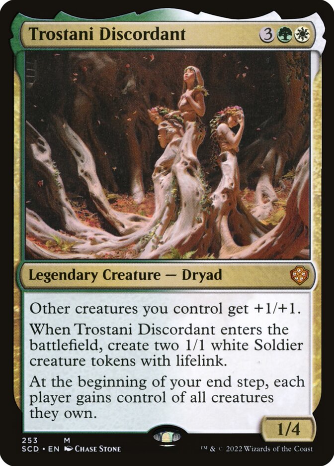 image Trostani Discordant