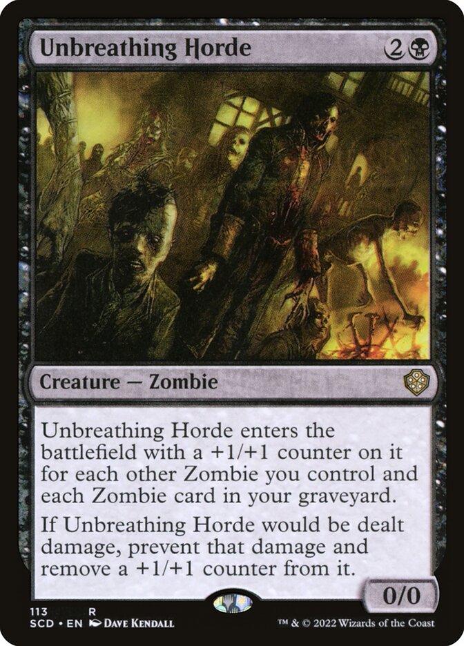 image Unbreathing Horde
