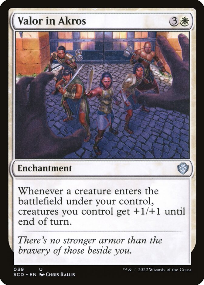image Valor in Akros