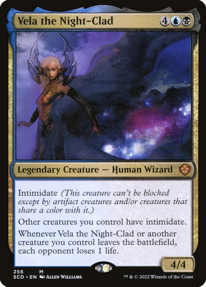 image Vela the Night-Clad