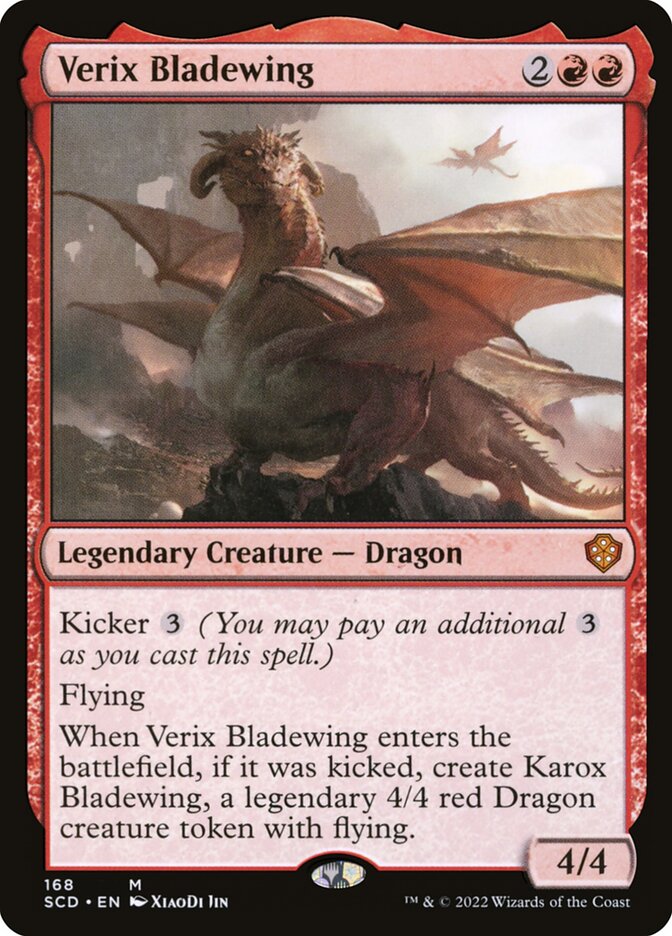 image Verix Bladewing