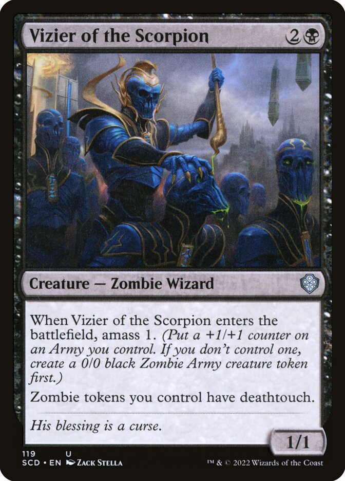 image Vizier of the Scorpion
