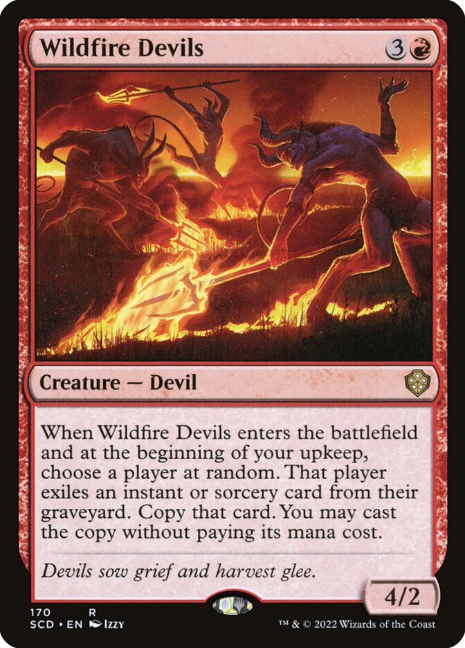 image Wildfire Devils