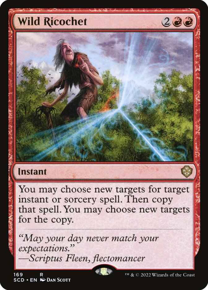 image Wild Ricochet