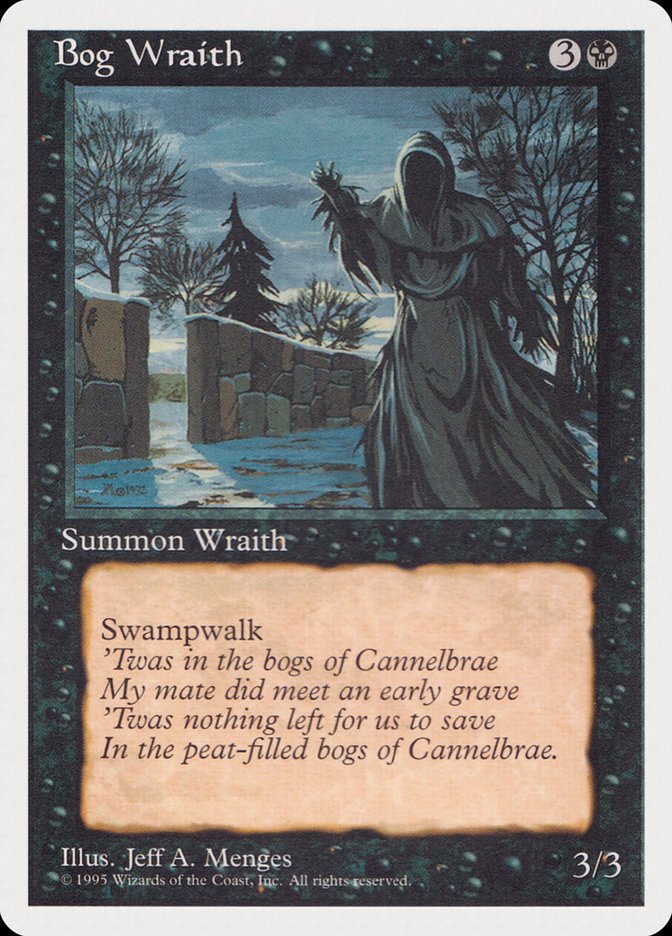 image Bog Wraith