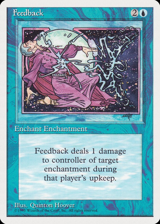 image Feedback