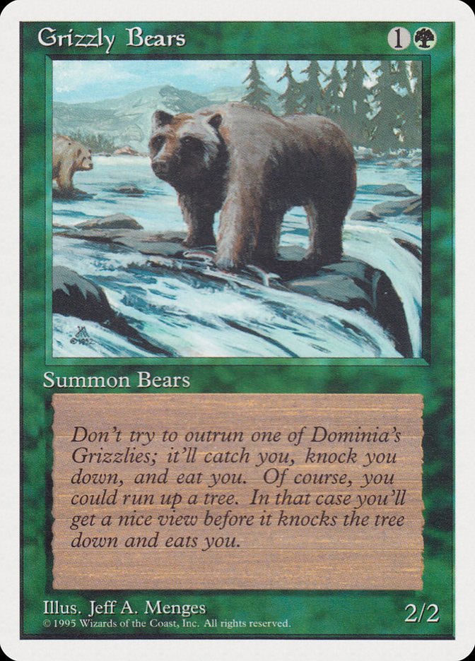 image Grizzly Bears