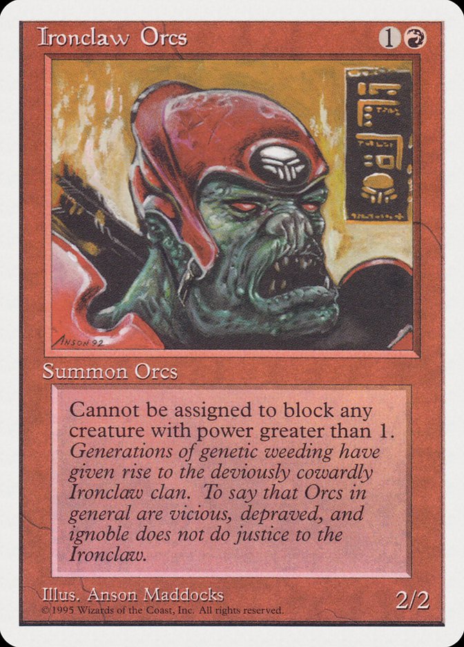 image Ironclaw Orcs