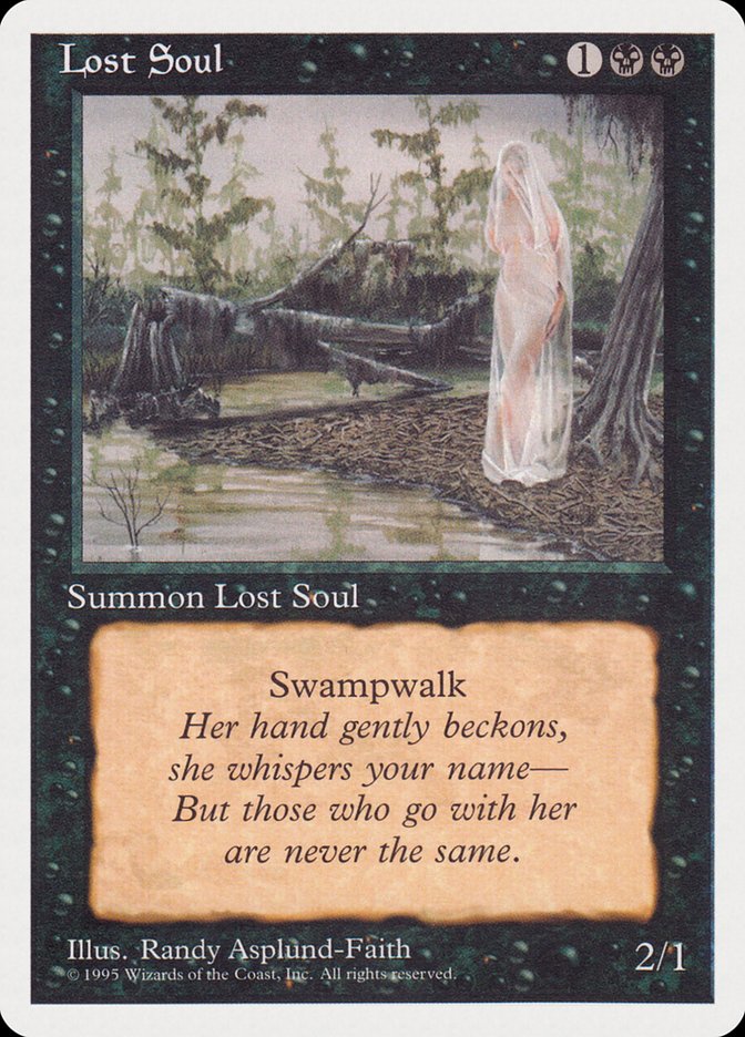 image Lost Soul