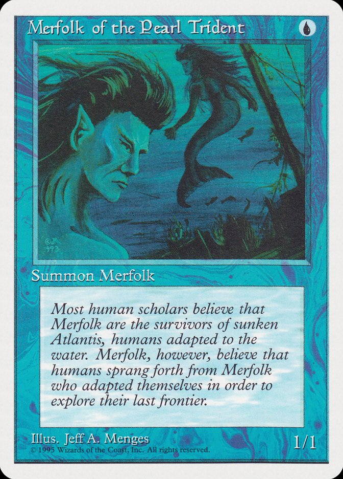image Merfolk of the Pearl Trident