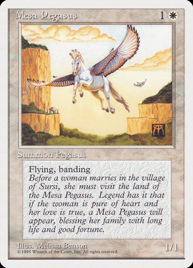 image Mesa Pegasus