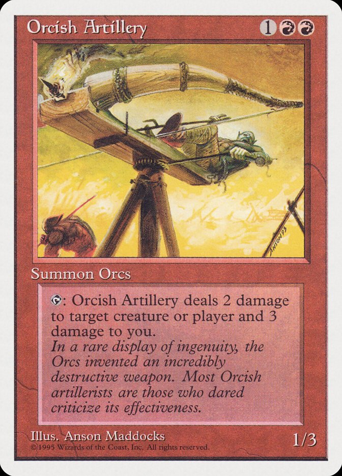 image Orcish Artillery