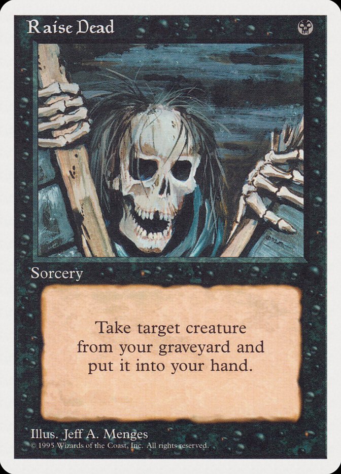 image Raise Dead