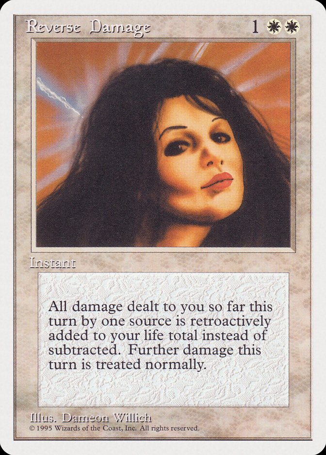 image Reverse Damage