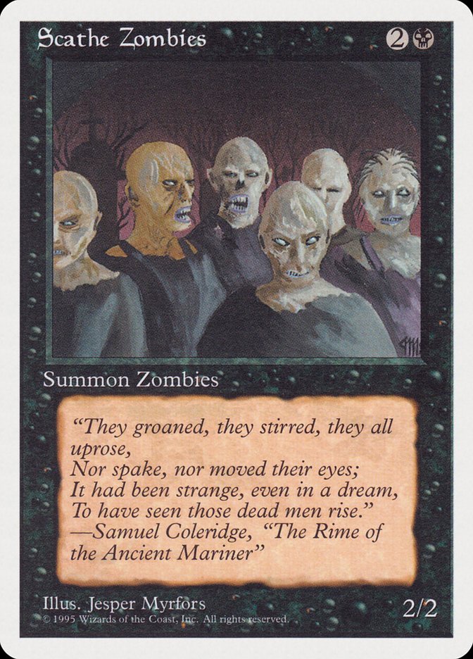 image Scathe Zombies