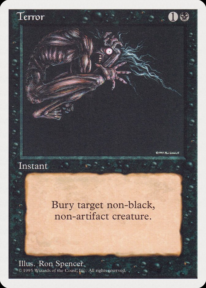 image Terror