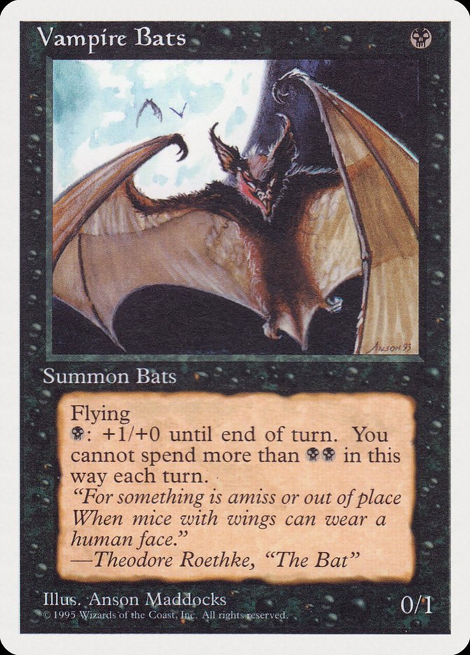 image Vampire Bats