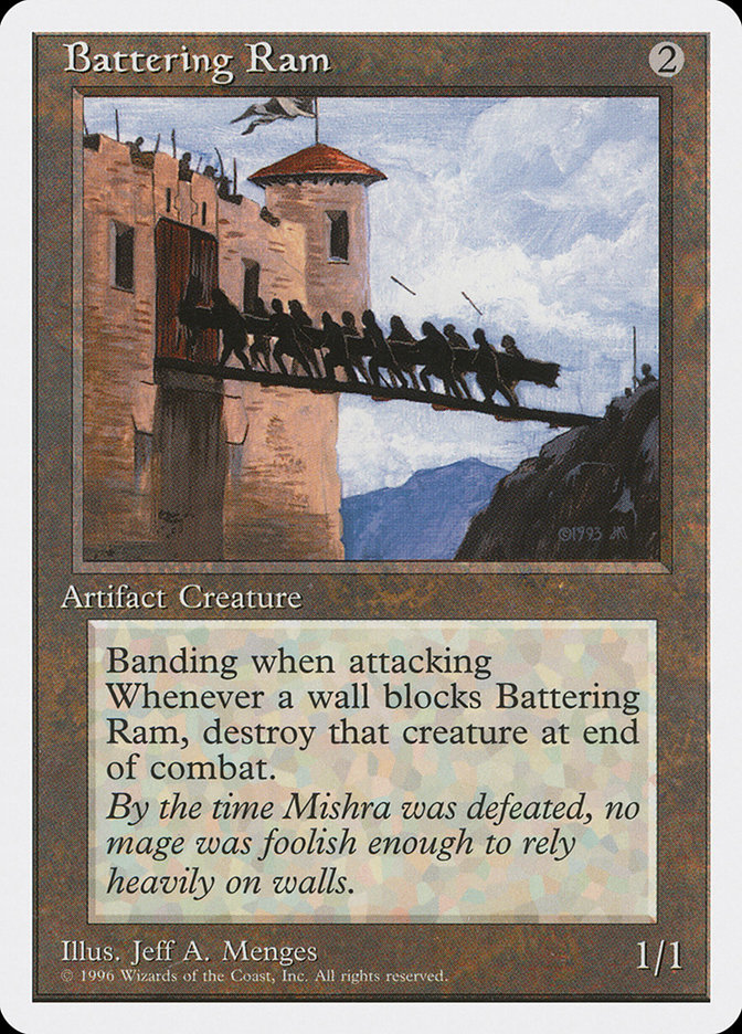 image Battering Ram