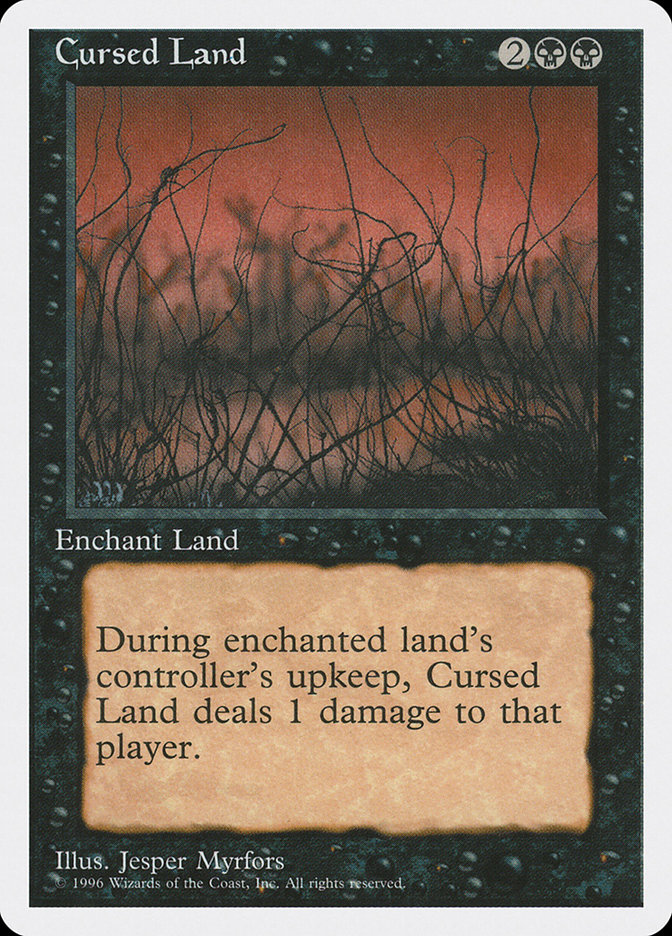 image Cursed Land
