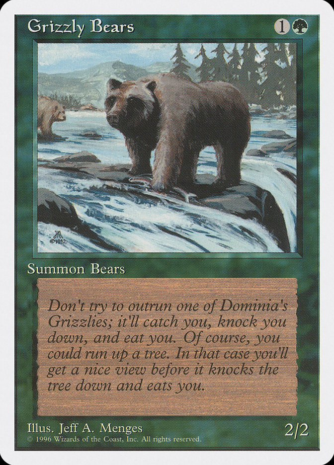 image Grizzly Bears