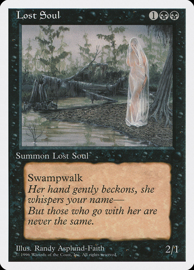 image Lost Soul