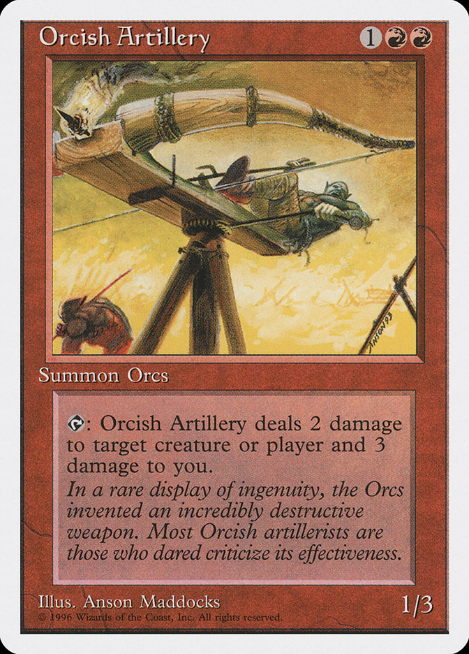 image Orcish Artillery
