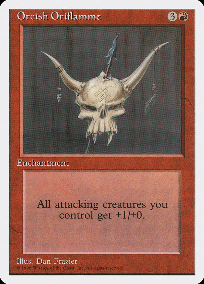 image Orcish Oriflamme