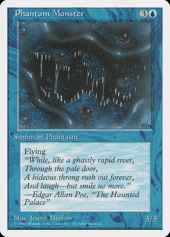 image Phantom Monster
