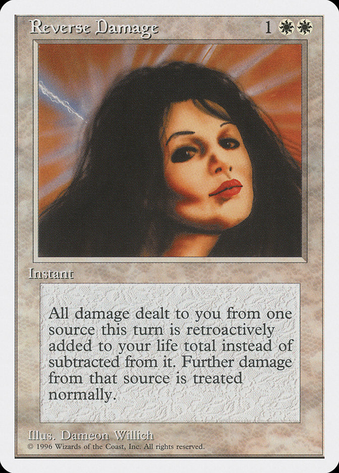 image Reverse Damage