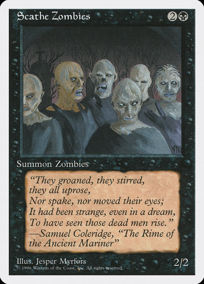image Scathe Zombies