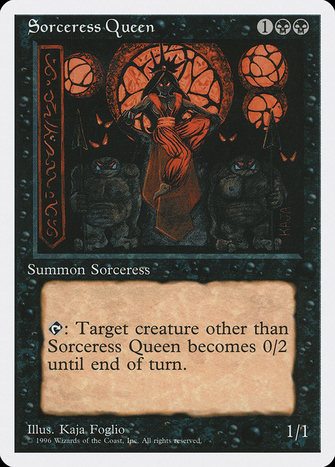 image Sorceress Queen