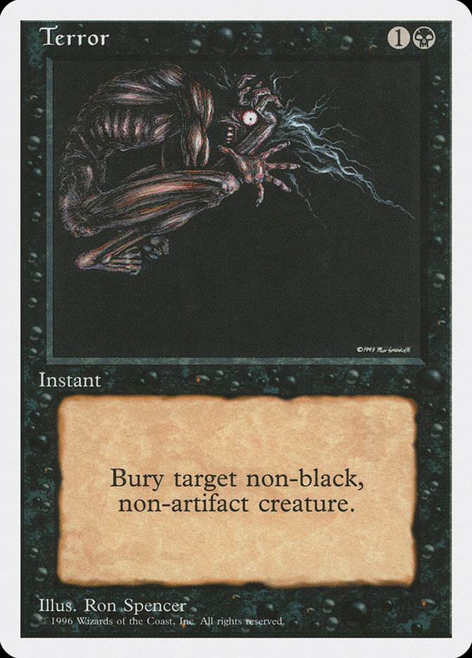 image Terror