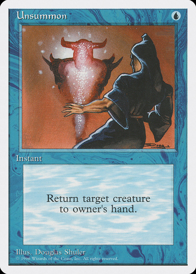 image Unsummon
