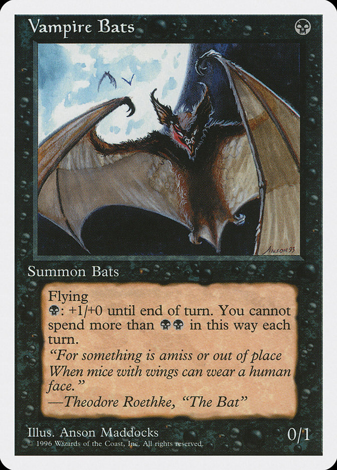 image Vampire Bats