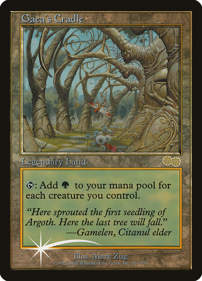 image Gaea's Cradle