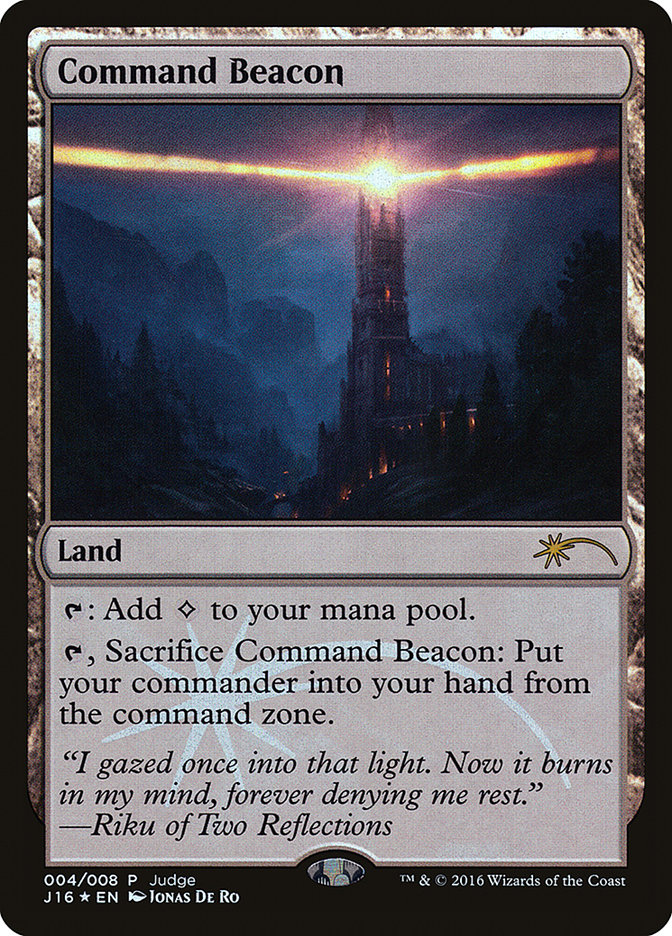 image Command Beacon