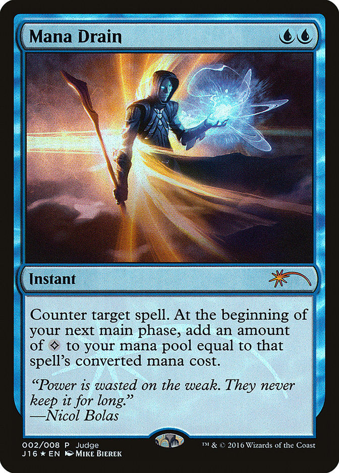 image Mana Drain