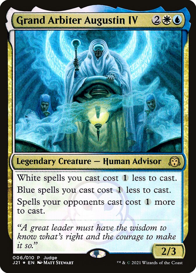 image Grand Arbiter Augustin IV