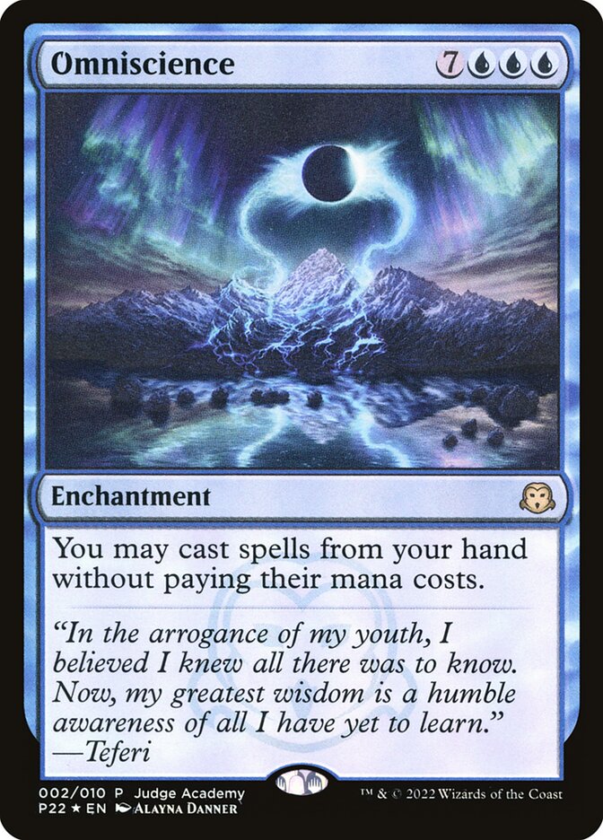 image Omniscience